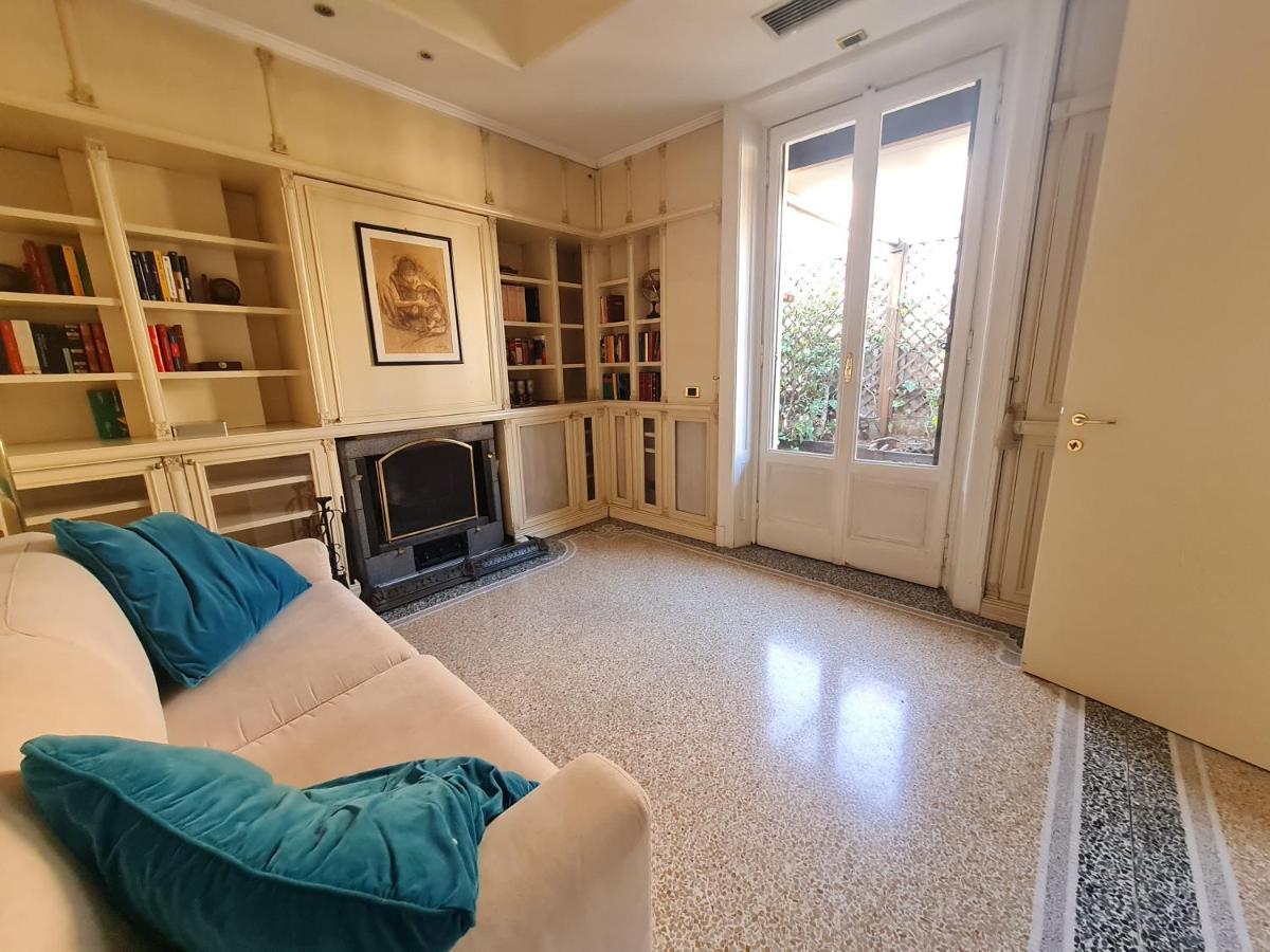 Fontana Cozy Apartment Milano Esterno foto